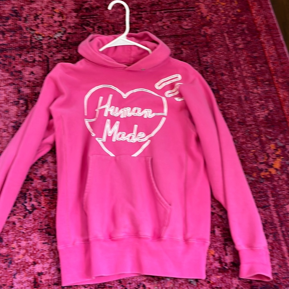 Human made hoodie